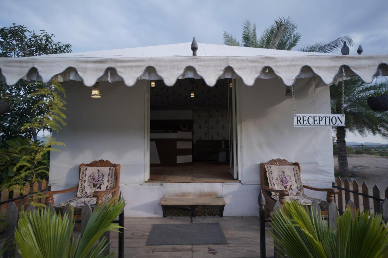 Amar Bagh Resort Pushkar Eksteriør bilde