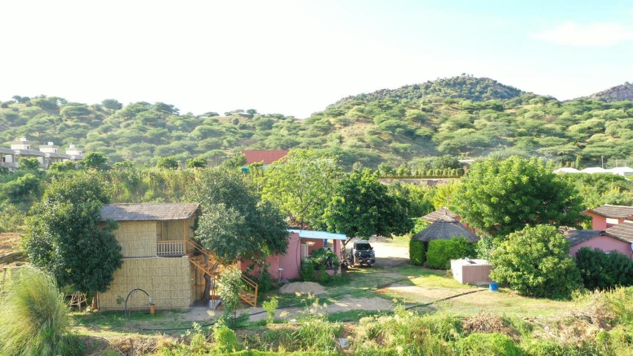 Amar Bagh Resort Pushkar Eksteriør bilde