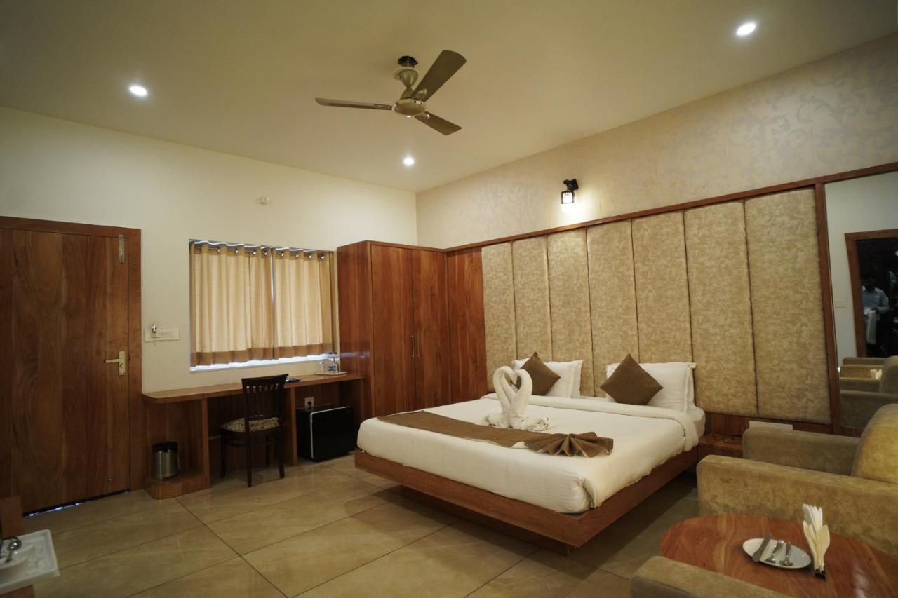 Amar Bagh Resort Pushkar Eksteriør bilde