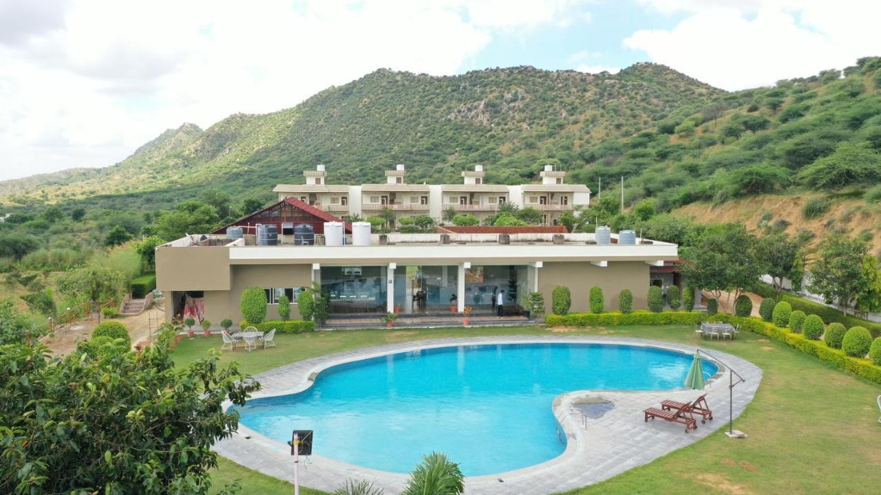 Amar Bagh Resort Pushkar Eksteriør bilde