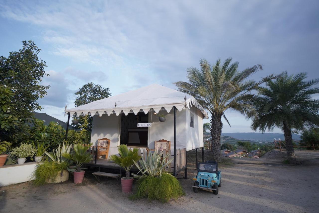 Amar Bagh Resort Pushkar Eksteriør bilde