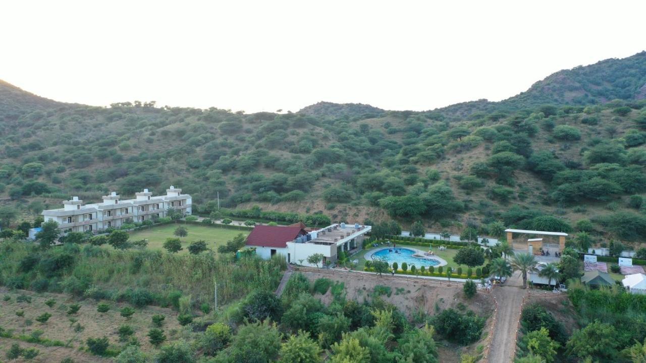 Amar Bagh Resort Pushkar Eksteriør bilde