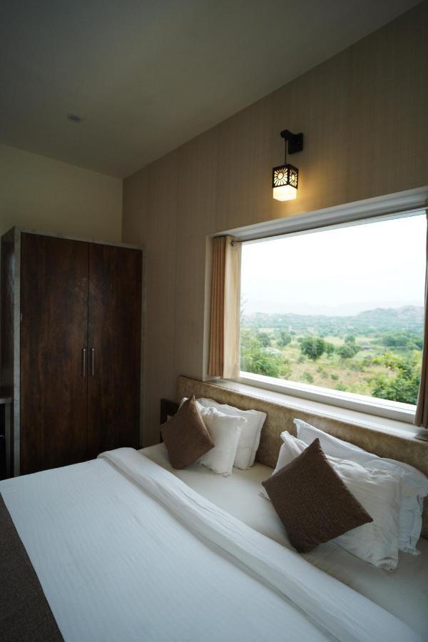 Amar Bagh Resort Pushkar Eksteriør bilde