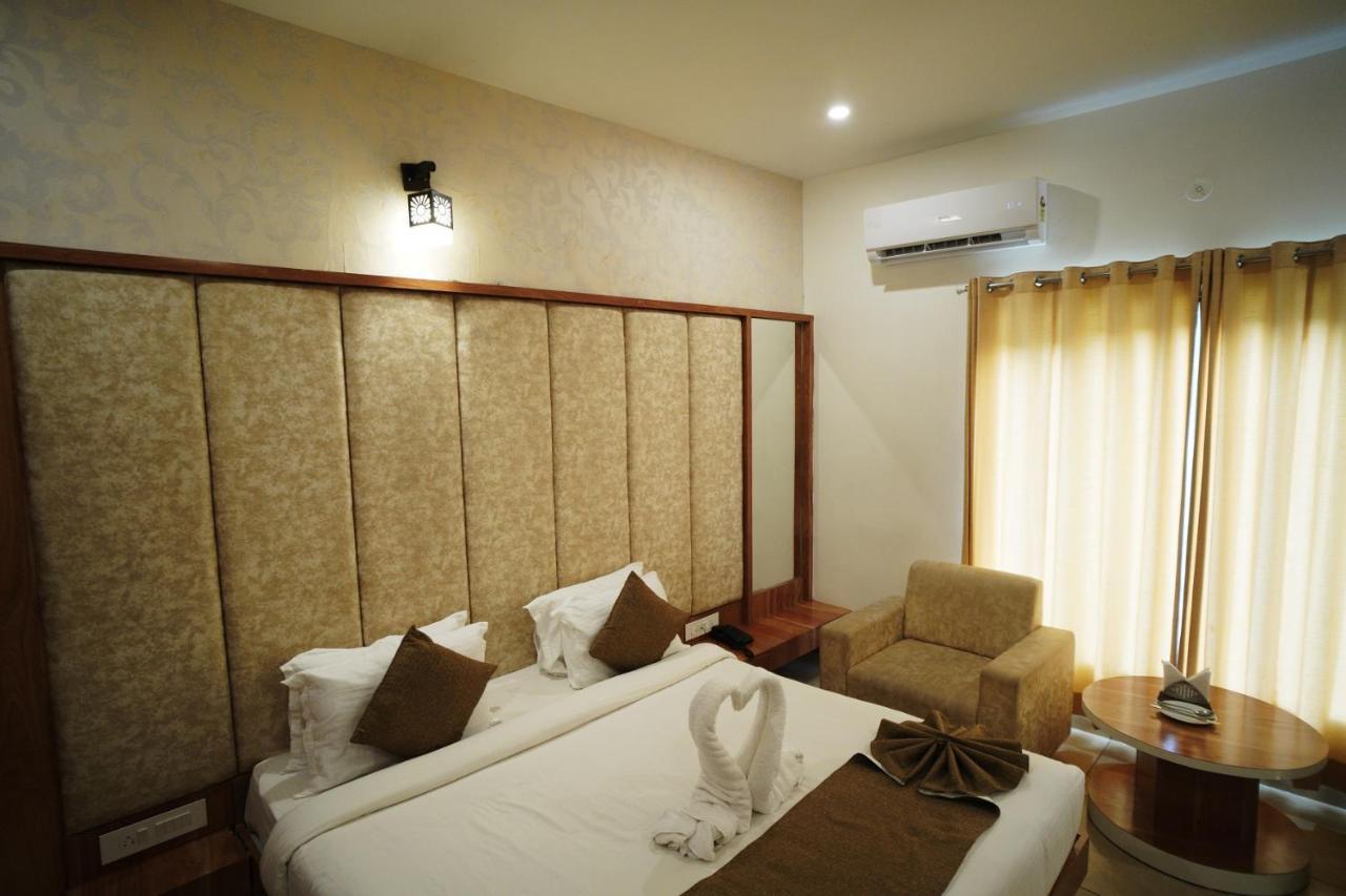 Amar Bagh Resort Pushkar Eksteriør bilde