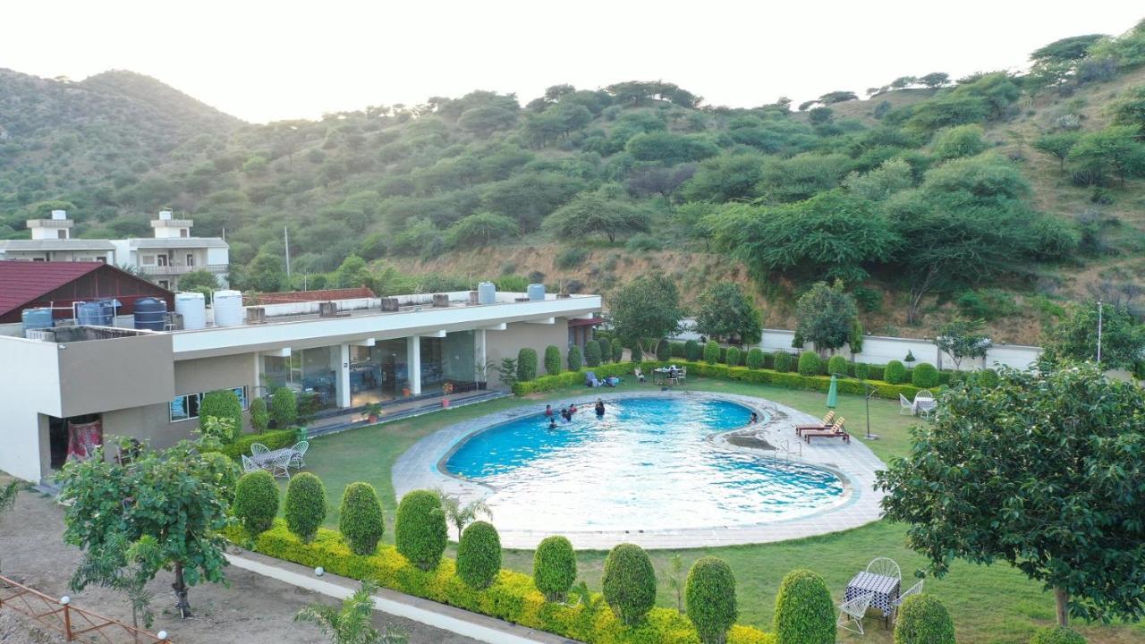 Amar Bagh Resort Pushkar Eksteriør bilde