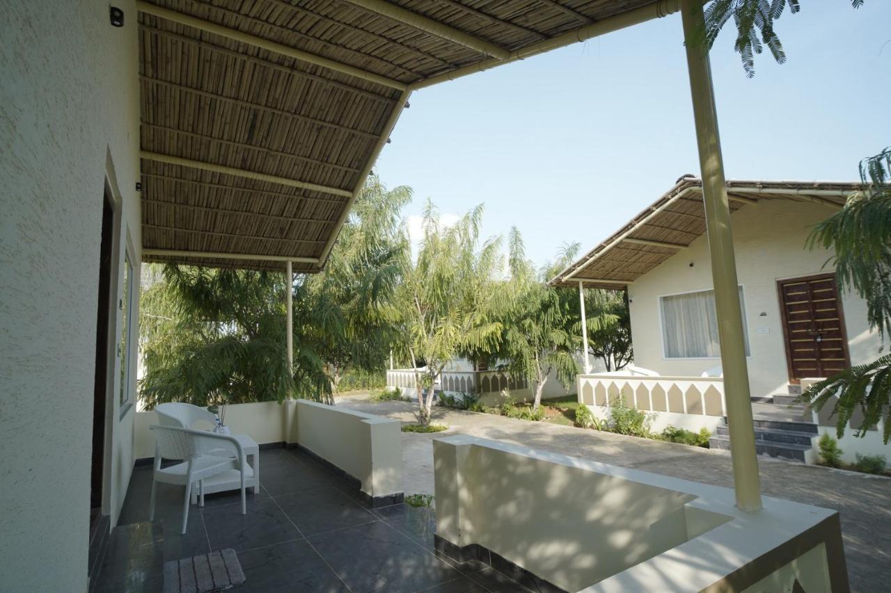 Amar Bagh Resort Pushkar Eksteriør bilde