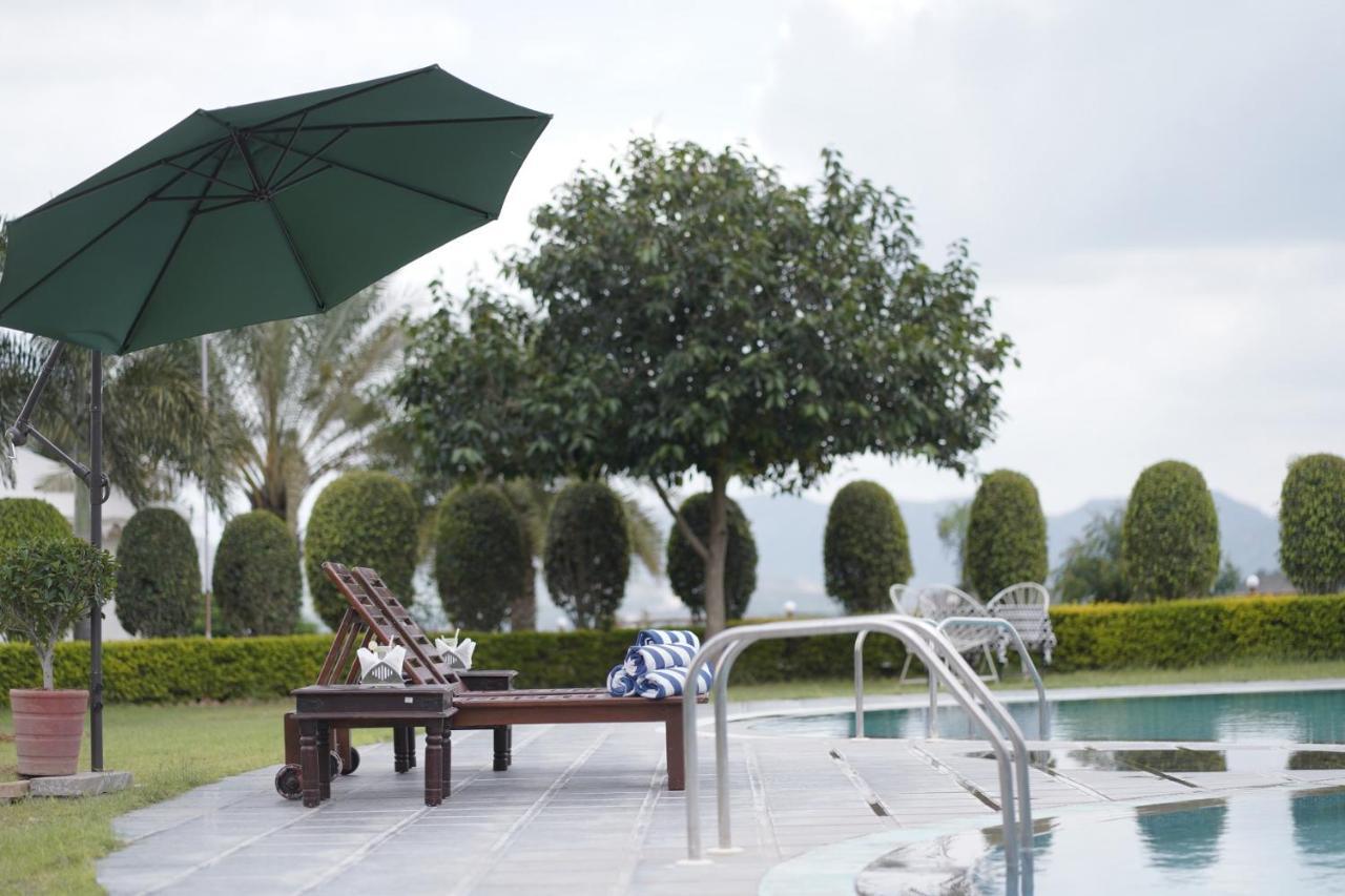 Amar Bagh Resort Pushkar Eksteriør bilde