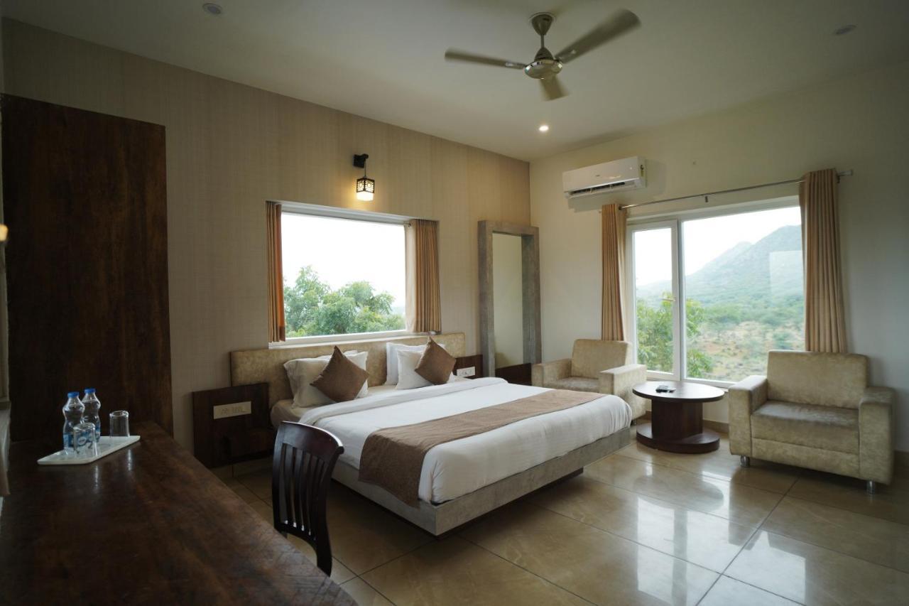 Amar Bagh Resort Pushkar Eksteriør bilde