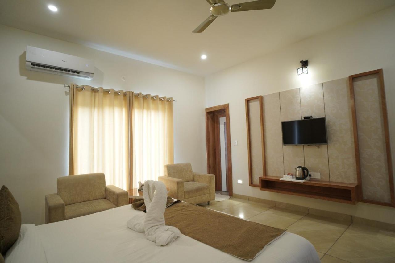 Amar Bagh Resort Pushkar Eksteriør bilde
