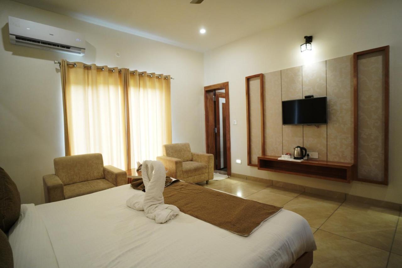 Amar Bagh Resort Pushkar Eksteriør bilde