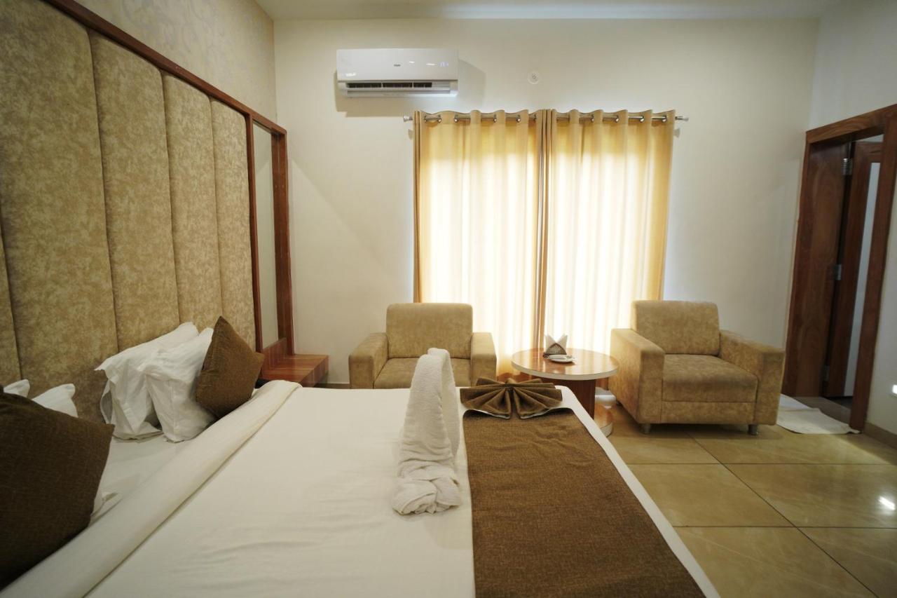 Amar Bagh Resort Pushkar Eksteriør bilde
