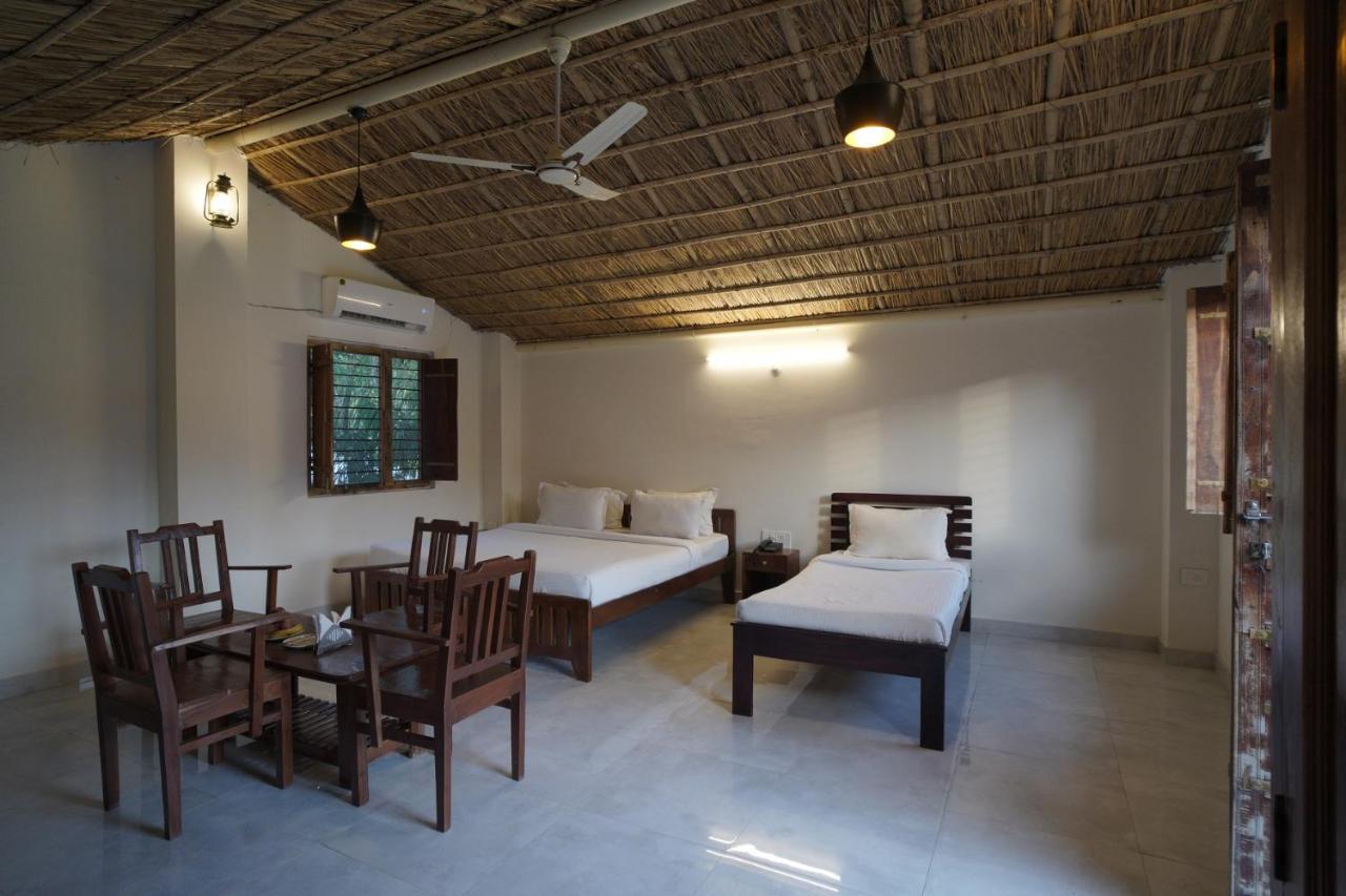 Amar Bagh Resort Pushkar Eksteriør bilde
