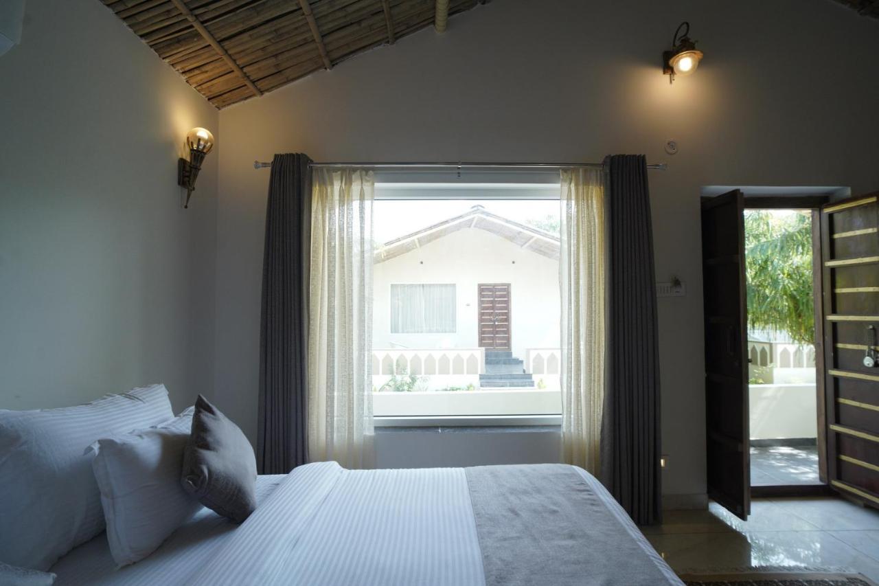Amar Bagh Resort Pushkar Eksteriør bilde