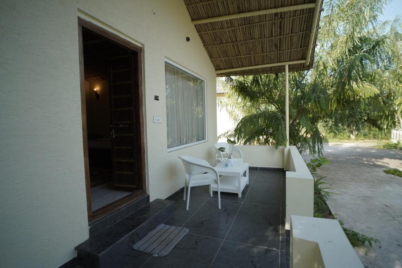 Amar Bagh Resort Pushkar Eksteriør bilde