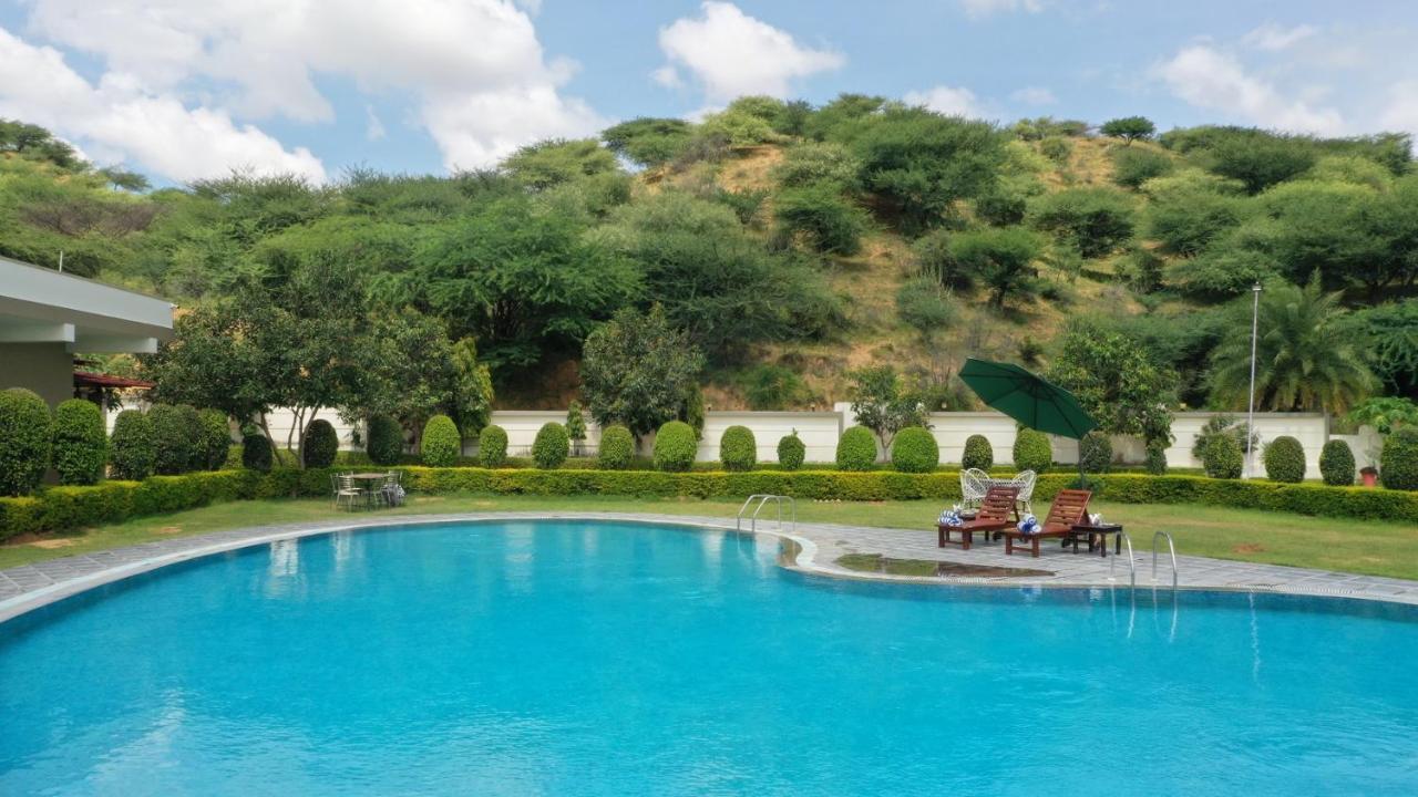 Amar Bagh Resort Pushkar Eksteriør bilde