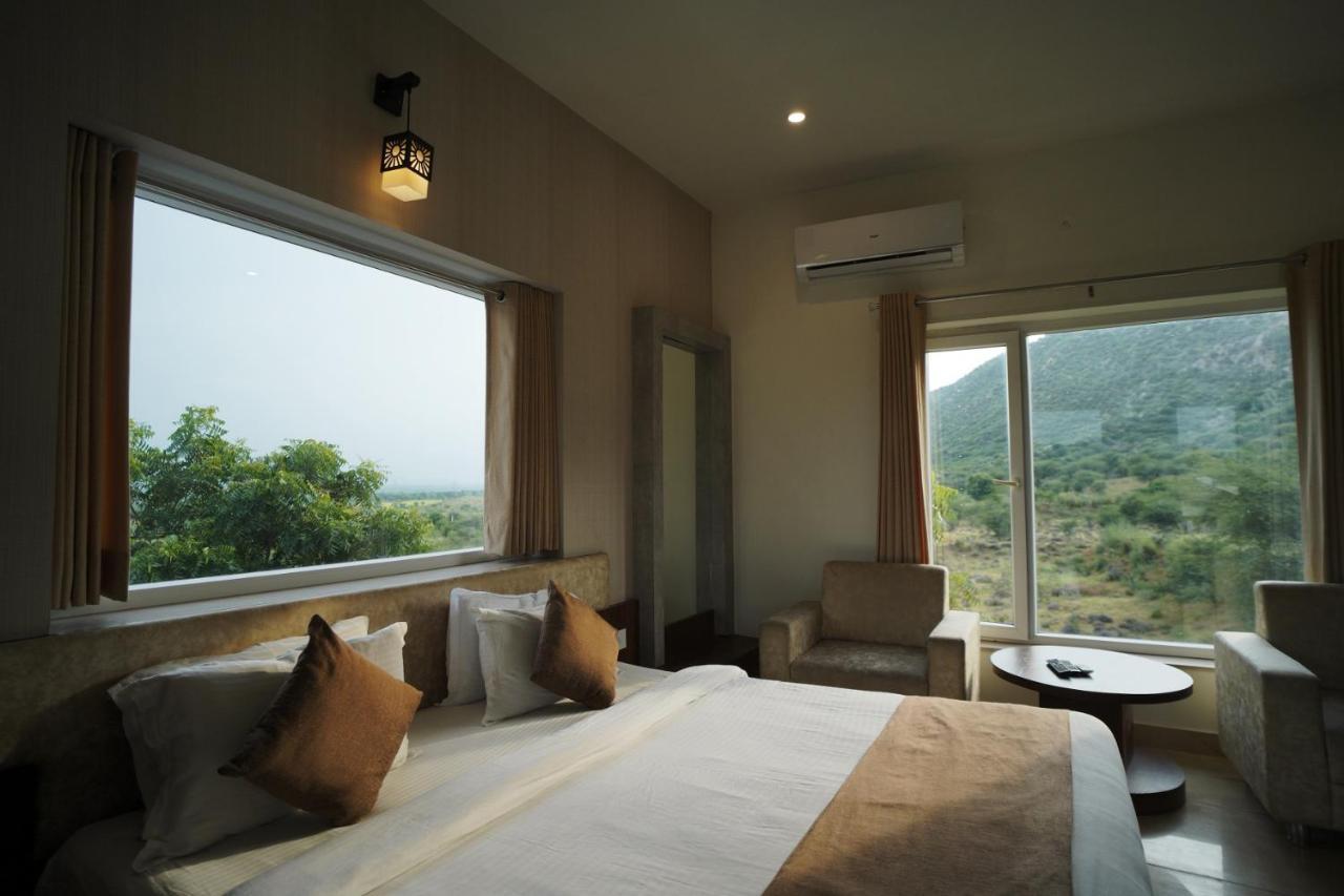 Amar Bagh Resort Pushkar Eksteriør bilde