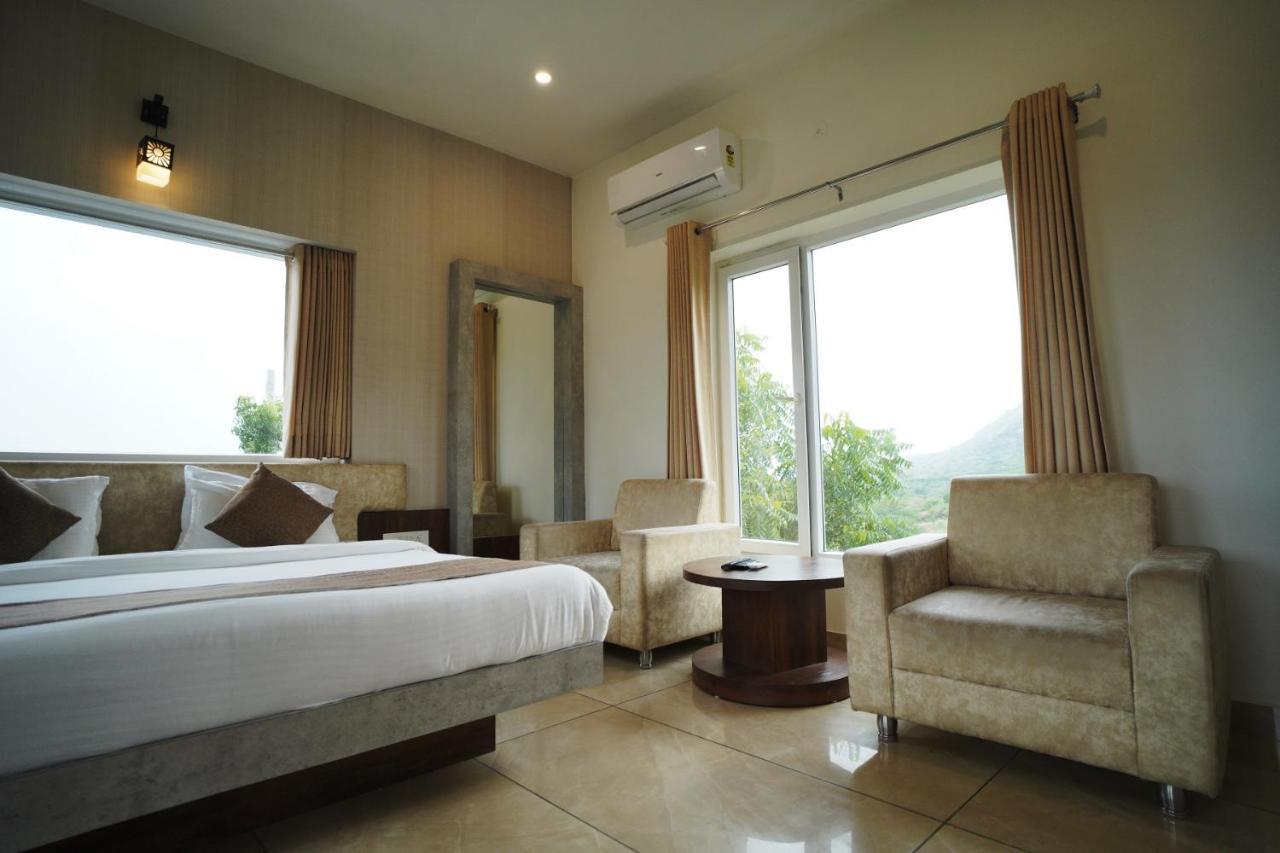 Amar Bagh Resort Pushkar Eksteriør bilde