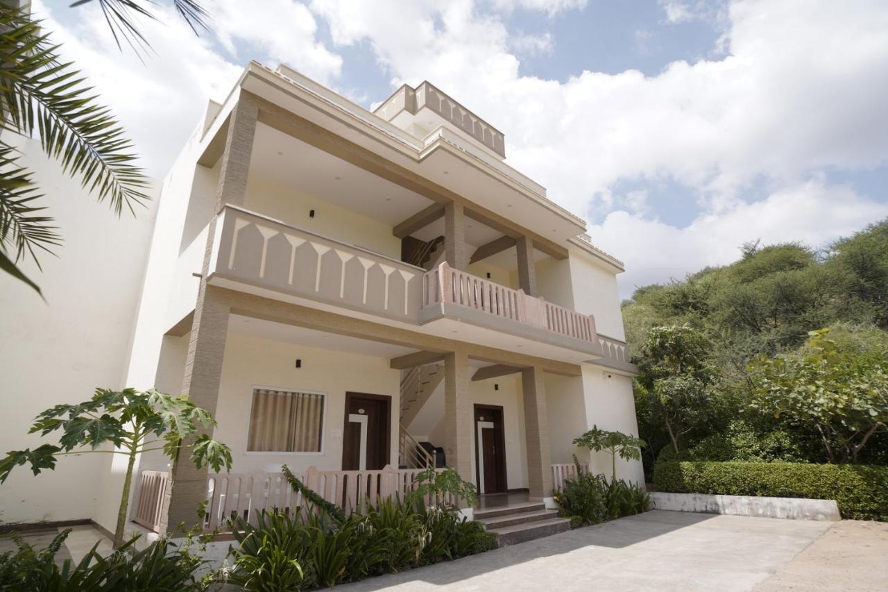 Amar Bagh Resort Pushkar Eksteriør bilde