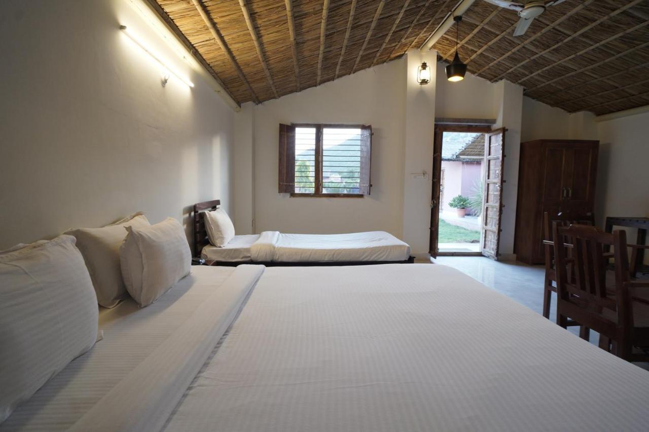 Amar Bagh Resort Pushkar Eksteriør bilde