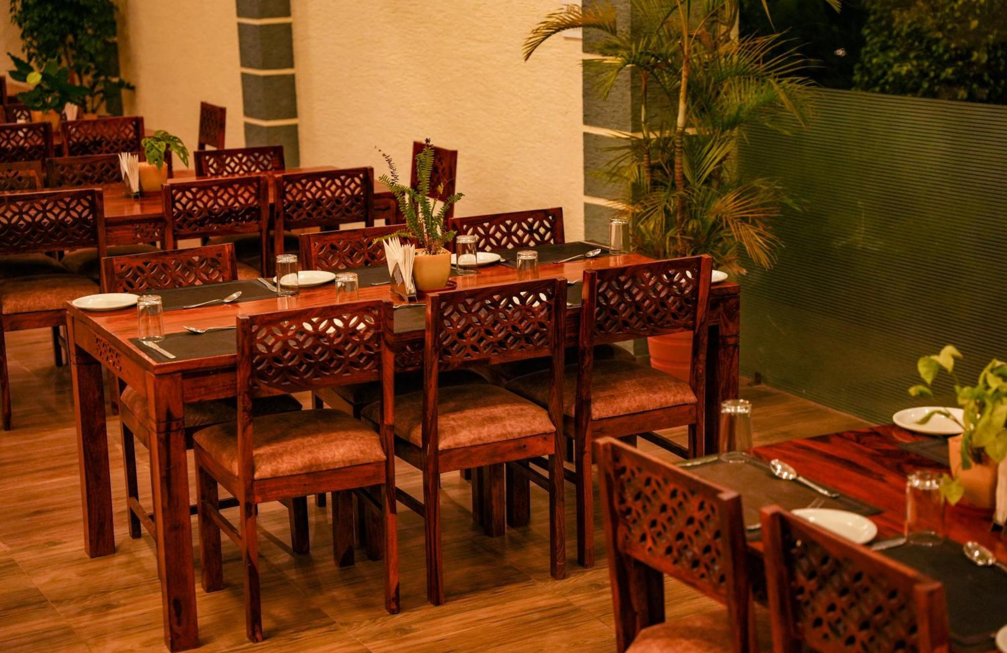 Amar Bagh Resort Pushkar Eksteriør bilde