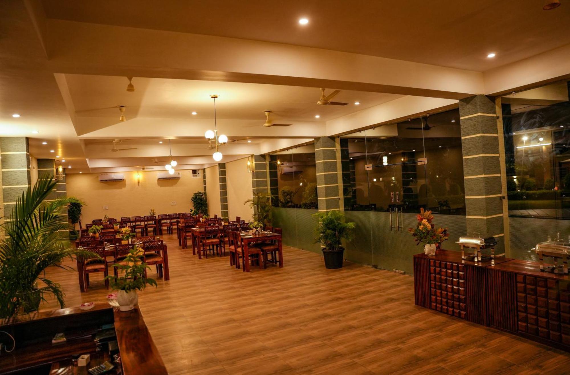 Amar Bagh Resort Pushkar Eksteriør bilde