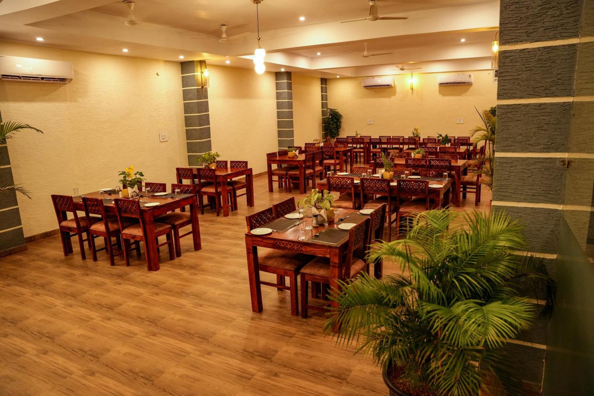 Amar Bagh Resort Pushkar Eksteriør bilde