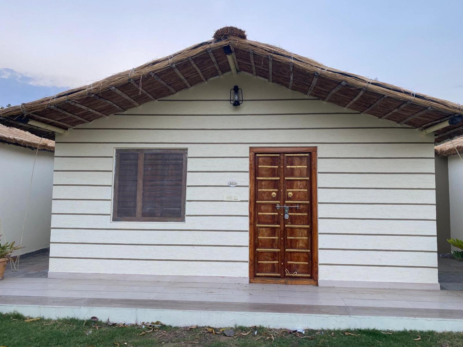 Amar Bagh Resort Pushkar Eksteriør bilde