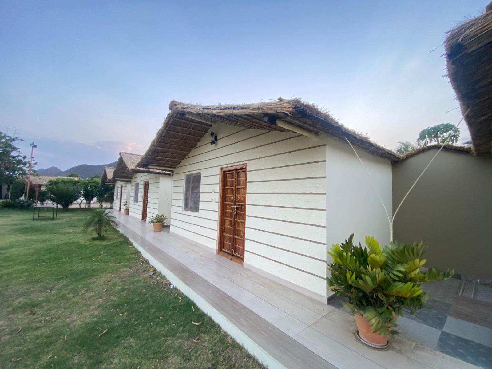 Amar Bagh Resort Pushkar Eksteriør bilde