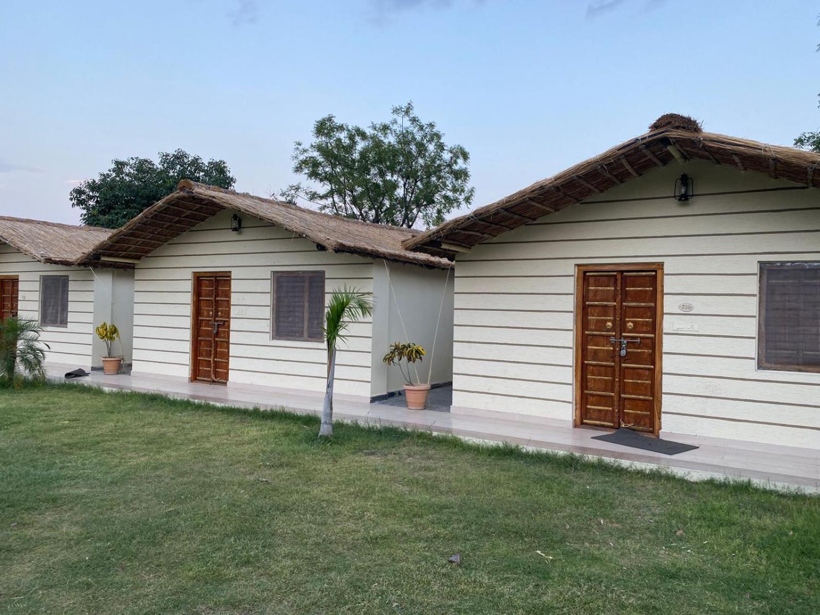 Amar Bagh Resort Pushkar Eksteriør bilde
